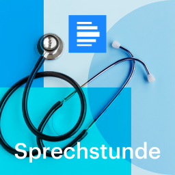 Podcast thumbnail for Sprechstunde