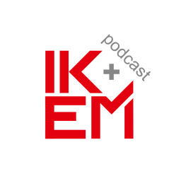 Podcast thumbnail for IKEM Podcast
