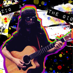 Podcast thumbnail for Zig At The Gig podcast