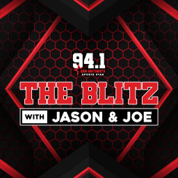 Podcast thumbnail for The Blitz