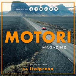 Podcast thumbnail for Motori Magazine