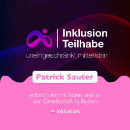 Podcast thumbnail for Inklusion & Teilhabe