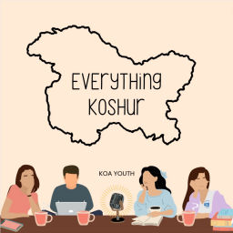 Podcast thumbnail for Everything Koshur