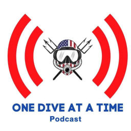 Podcast thumbnail for One Dive at a Time