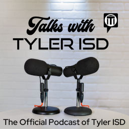 Podcast thumbnail for Talks with Tyler ISD