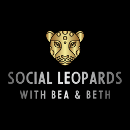 Podcast thumbnail for Social Leopards