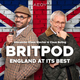 Podcast thumbnail for BRITPOD - England at its Best
