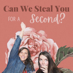 Podcast thumbnail for Can We Steal You for a Second?