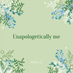 Podcast thumbnail for Unapologetically me