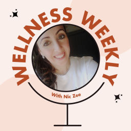 Podcast thumbnail for Wellness Weekly