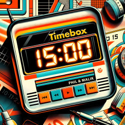 Podcast thumbnail for Timebox