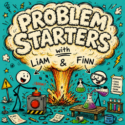 Podcast thumbnail for Problem Starters