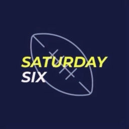 Podcast thumbnail for Saturday Six Podcast