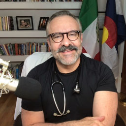 Podcast thumbnail for Dr Frisbie Informa