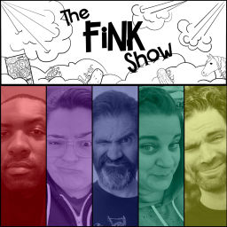 Podcast thumbnail for FINK SHOW