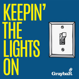 Podcast thumbnail for Keepin' The Lights On