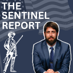 Podcast thumbnail for The Sentinel Report