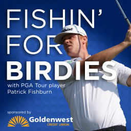 Podcast thumbnail for Fishin' for Birdies