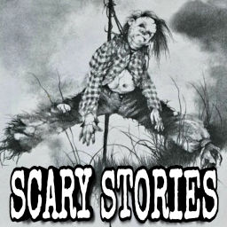 Podcast thumbnail for Scary Stories