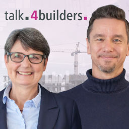 Podcast thumbnail for talk.4builders.