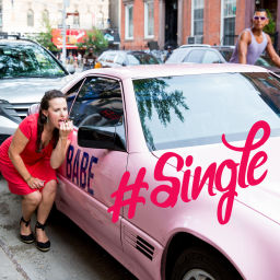 Podcast thumbnail for Hashtag Single