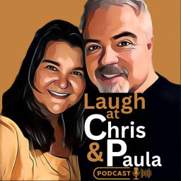 Podcast thumbnail for Laugh at Chris and Paula