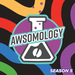 Podcast thumbnail for Awsomology