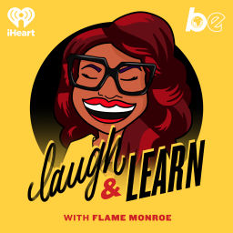 Podcast thumbnail for Laugh & Learn