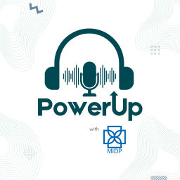 Podcast thumbnail for PowerUp with MIDP