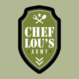 Podcast thumbnail for Just Talkin' With Chef Lou