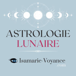 Podcast thumbnail for Isamarie-voyance