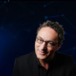 Podcast thumbnail for Audio-only versions of Futurist Gerd Leonhard's keynotes