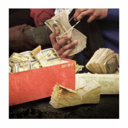 Podcast thumbnail for For The Money