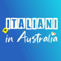 Podcast thumbnail for Italiani in Australia Podcast