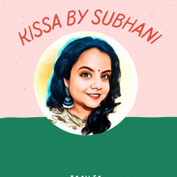 Podcast thumbnail for Kissabysubhani
