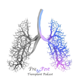 Podcast thumbnail for Pre to Post Transplant