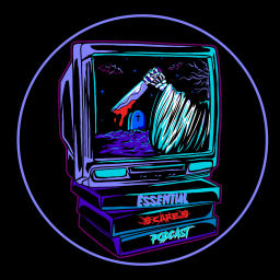 Podcast thumbnail for Essential Scares