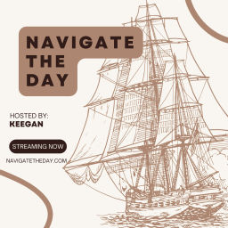 Podcast thumbnail for Navigate The Day