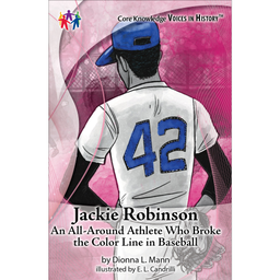 Podcast thumbnail for Jackie Robinson
