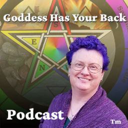 Podcast thumbnail for Goddess Has Your Back