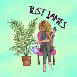 Podcast thumbnail for Just James Podcast