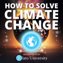 Podcast thumbnail for How to Solve Climate Change