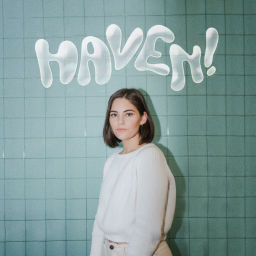 Podcast thumbnail for Haven!
