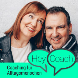Podcast thumbnail for HeyCoach - Coaching für Alltagsmenschen
