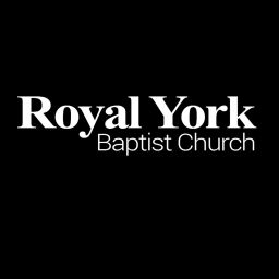 Podcast thumbnail for Royal York Baptist Church