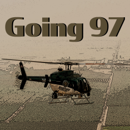 Podcast thumbnail for Going 97
