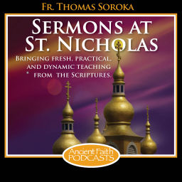 Podcast thumbnail for Sermons at St. Nicholas