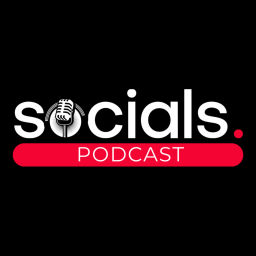 Podcast thumbnail for Socials Podcast