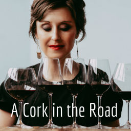 Podcast thumbnail for A Cork in the Road