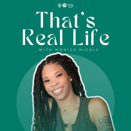 Podcast thumbnail for That's Real Life